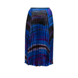 SUN PLEAT SKIRT