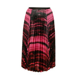 SUN PLEAT SKIRT